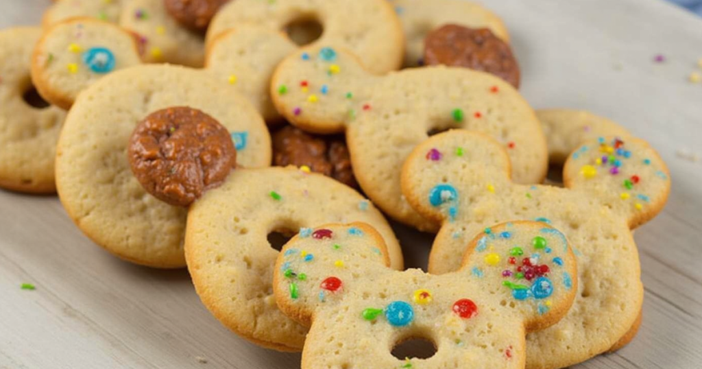 Disney Cookie Recipe: Step-by-Step Guide