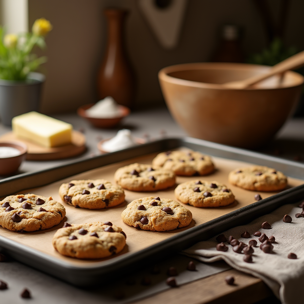 Baking Chocolate Chips: What’s the Difference?